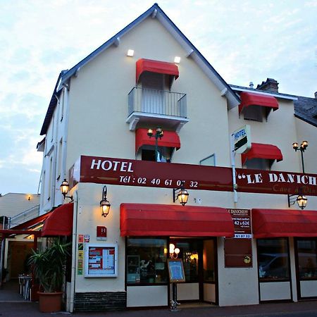 Le Danicheff Otel Pornichet Dış mekan fotoğraf