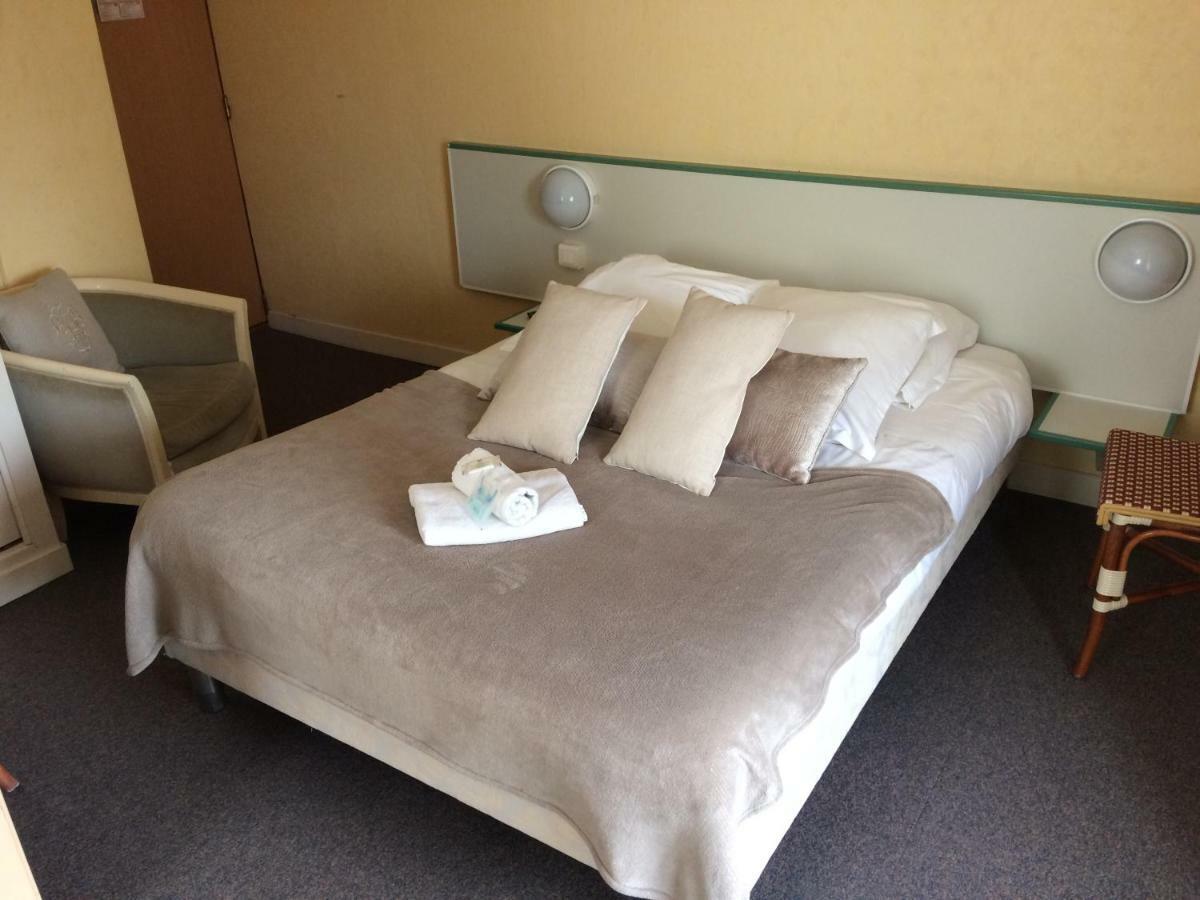 Le Danicheff Otel Pornichet Dış mekan fotoğraf