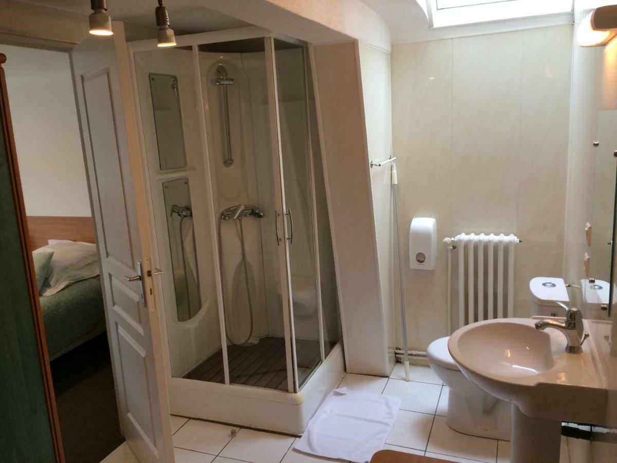Le Danicheff Otel Pornichet Dış mekan fotoğraf