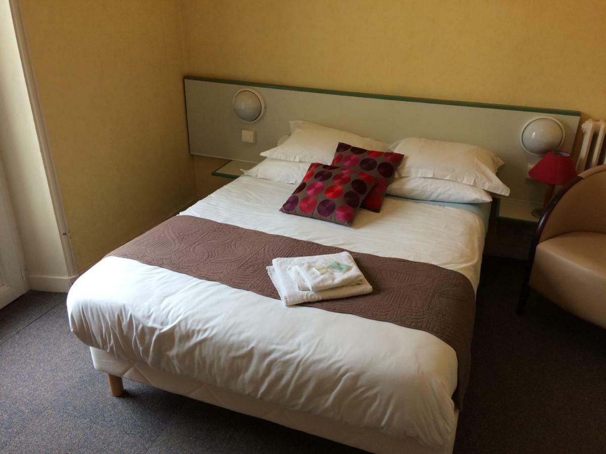 Le Danicheff Otel Pornichet Dış mekan fotoğraf