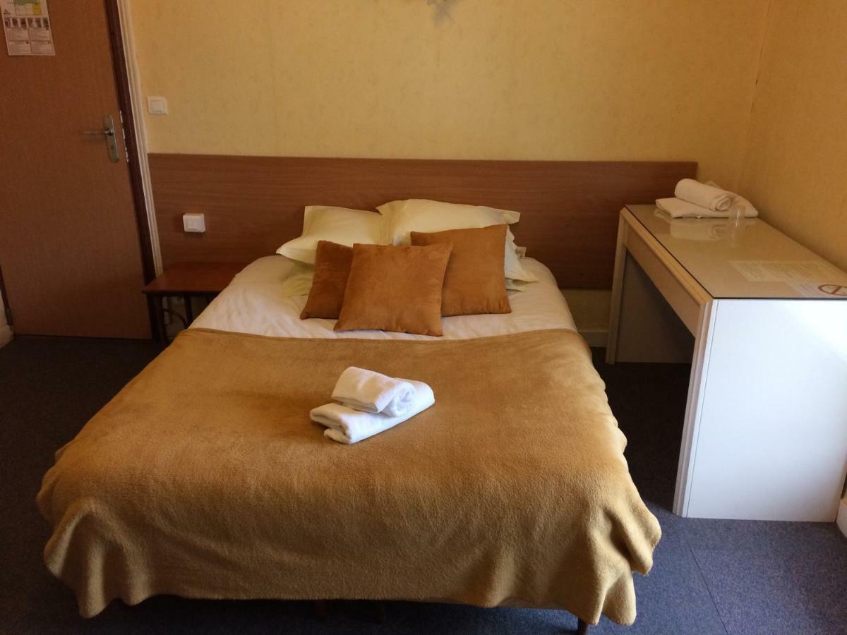 Le Danicheff Otel Pornichet Dış mekan fotoğraf